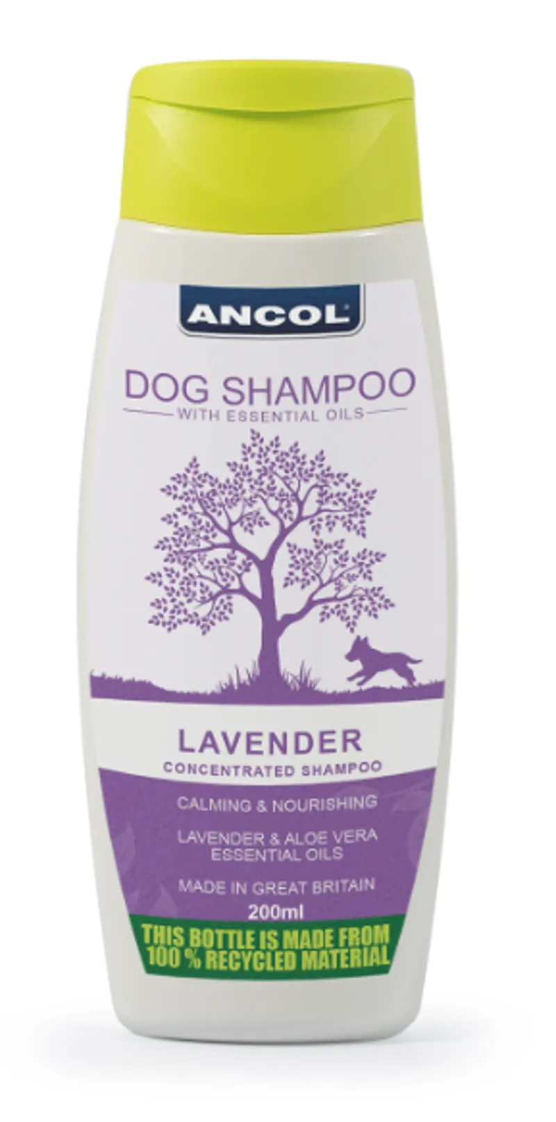 Ancol Lavender Shampoo 200ML
